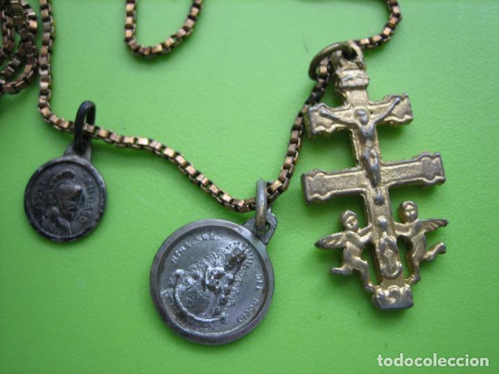 Antig&uuml;edades: Medallas religiosas - Foto 2