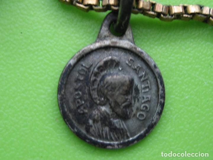 Antig&uuml;edades: Medallas religiosas - Foto 3