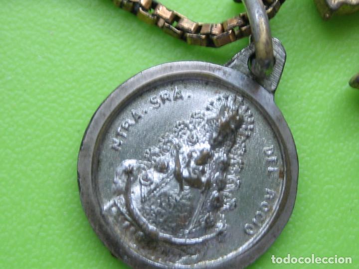 Antig&uuml;edades: Medallas religiosas - Foto 4