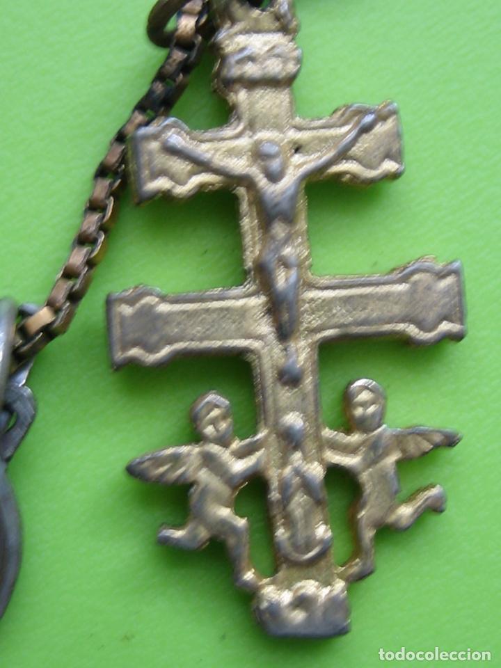 Antig&uuml;edades: Medallas religiosas - Foto 5