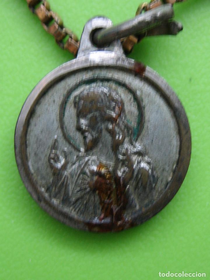 Antig&uuml;edades: Medallas religiosas - Foto 7