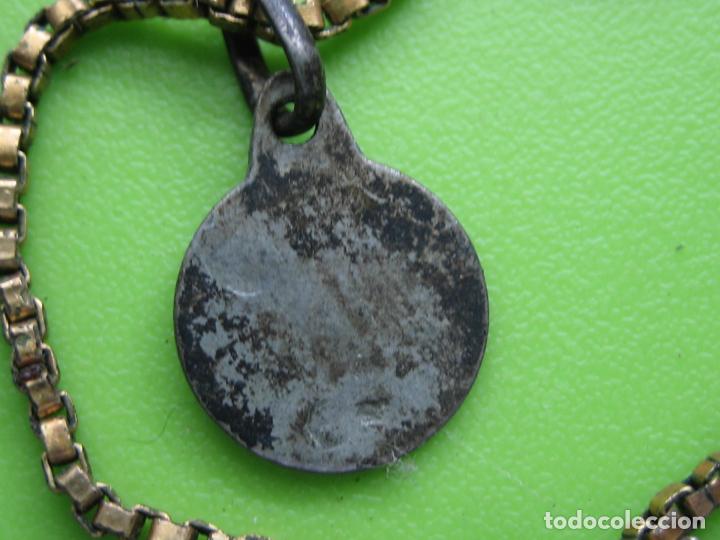 Antig&uuml;edades: Medallas religiosas - Foto 8
