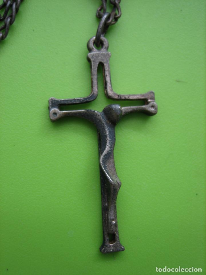 Antig&uuml;edades: Cruz religiosa - Foto 2