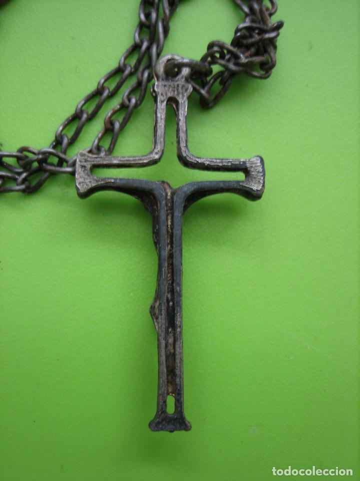 Antig&uuml;edades: Cruz religiosa - Foto 3