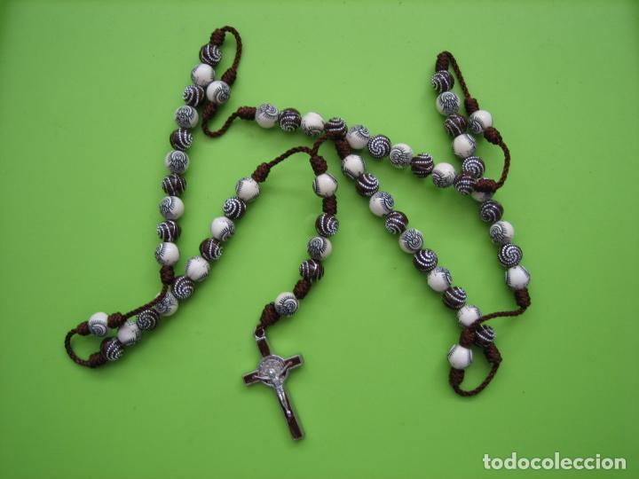 Antig&uuml;edades: Rosario religioso - Foto 1