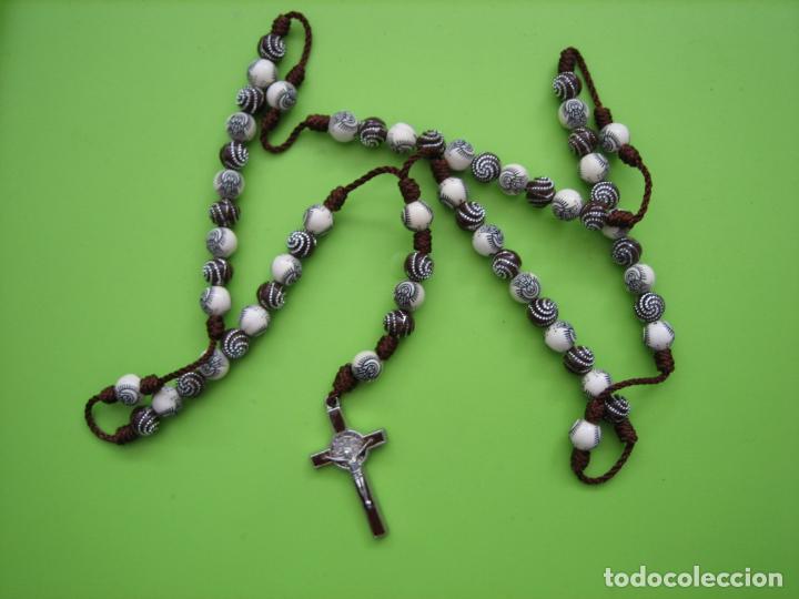 Antig&uuml;edades: Rosario religioso - Foto 2