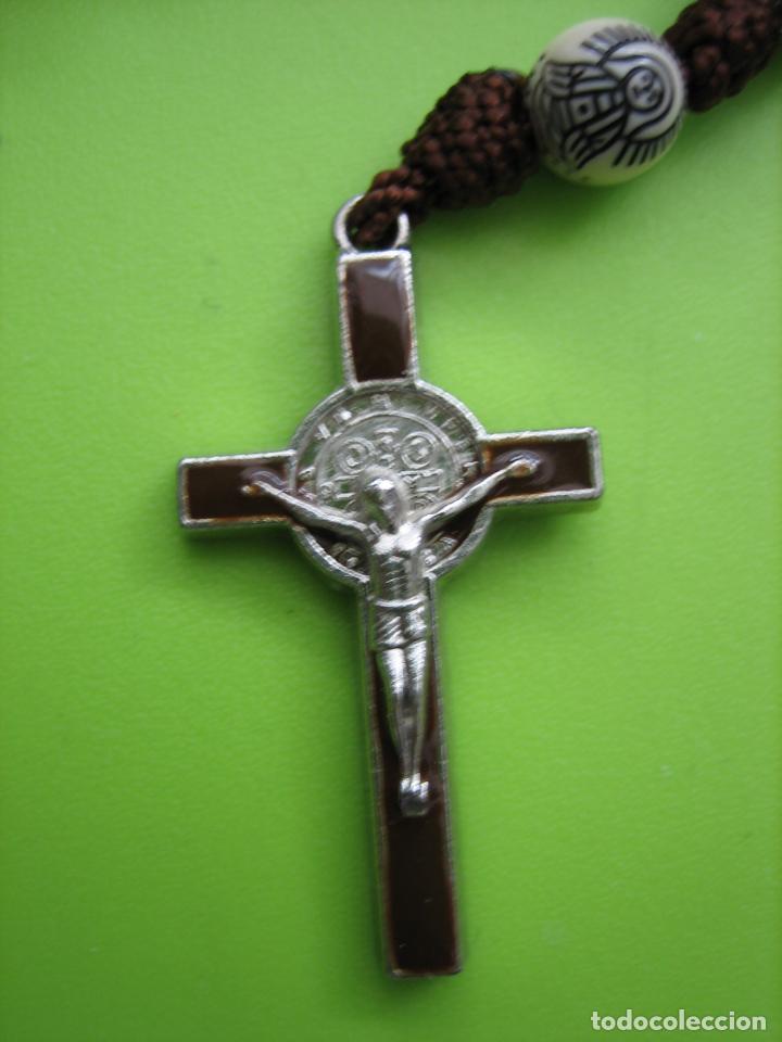 Antig&uuml;edades: Rosario religioso - Foto 3