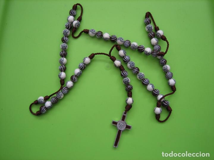 Antig&uuml;edades: Rosario religioso - Foto 5