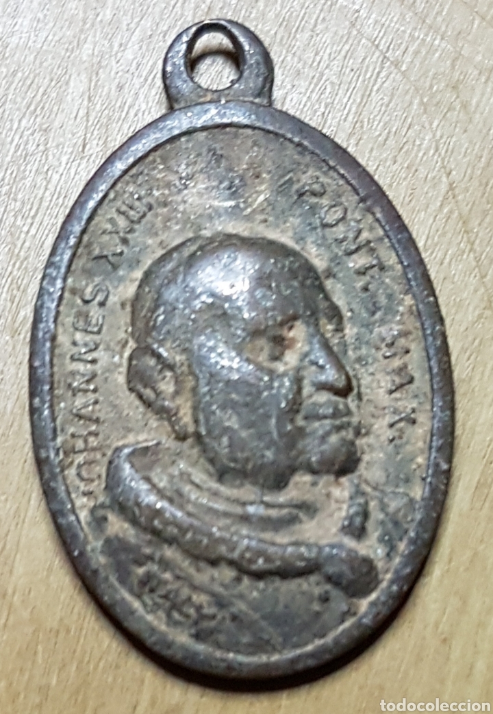 Antig&uuml;edades: Medalla Juan XXIII - Foto 1