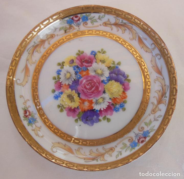 Antig&uuml;edades: Platito - Small Dish. 10 cm di&aacute;metro - Foto 1