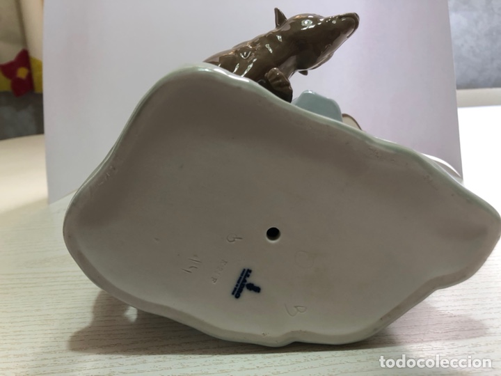 Antig&uuml;edades: REF: 01004919 &ldquo;GITANA CAMINANTE&rdquo; LLADR&Oacute; - Foto 12