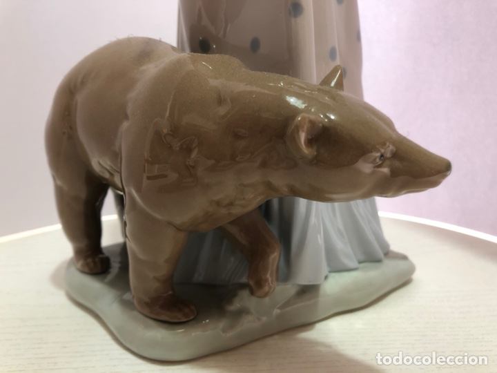 Antig&uuml;edades: REF: 01004919 &ldquo;GITANA CAMINANTE&rdquo; LLADR&Oacute; - Foto 11