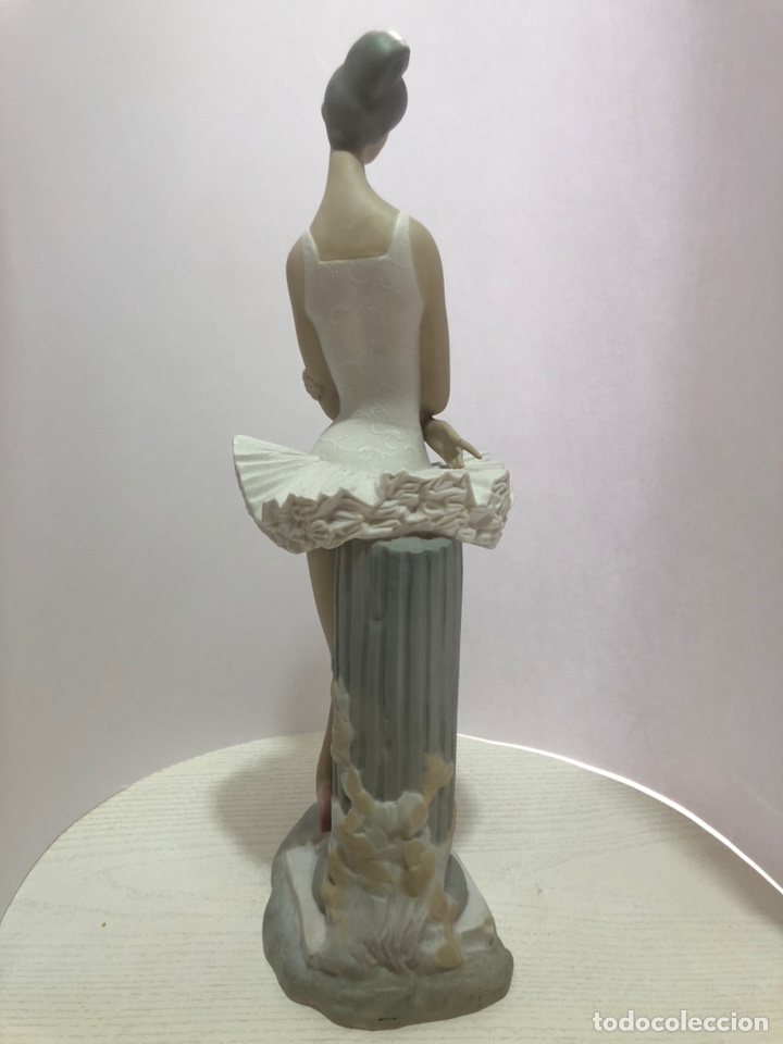 Antig&uuml;edades: REF: PP121M &ldquo;SE&Ntilde;ORA BALLET&rdquo; (MATE) LLADR&Oacute; - Foto 14