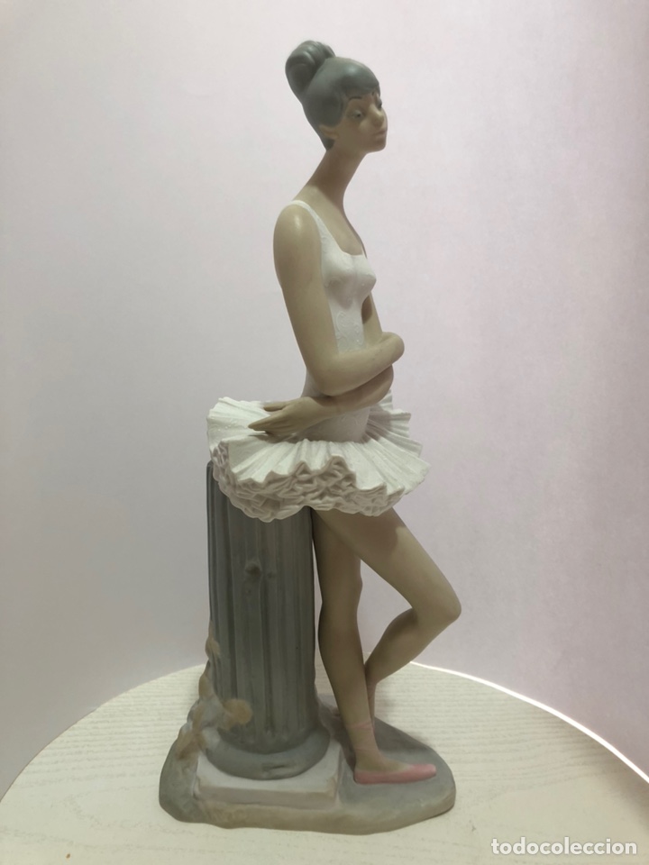Antig&uuml;edades: REF: PP121M &ldquo;SE&Ntilde;ORA BALLET&rdquo; (MATE) LLADR&Oacute; - Foto 13