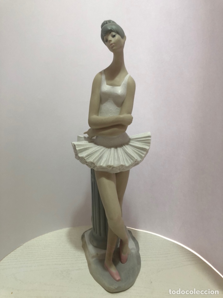 Antig&uuml;edades: REF: PP121M &ldquo;SE&Ntilde;ORA BALLET&rdquo; (MATE) LLADR&Oacute; - Foto 12