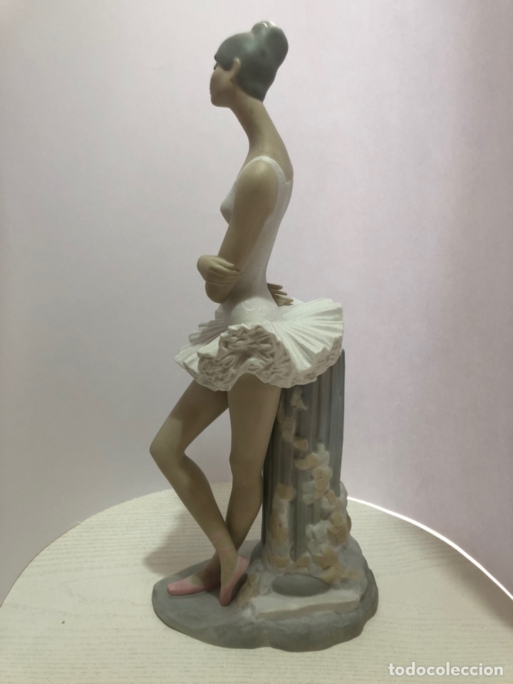 Antig&uuml;edades: REF: PP121M &ldquo;SE&Ntilde;ORA BALLET&rdquo; (MATE) LLADR&Oacute; - Foto 15