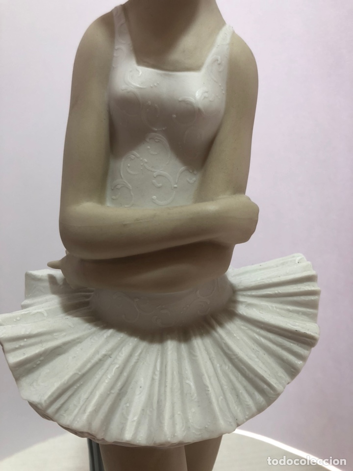 Antig&uuml;edades: REF: PP121M &ldquo;SE&Ntilde;ORA BALLET&rdquo; (MATE) LLADR&Oacute; - Foto 16