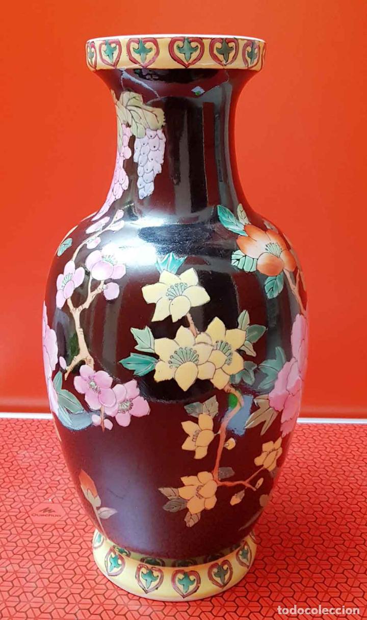 Antig&uuml;edades: JARRON DE CERAMICA, nuevo - Foto 1