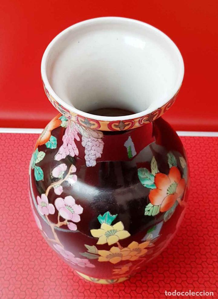 Antig&uuml;edades: JARRON DE CERAMICA, nuevo - Foto 3