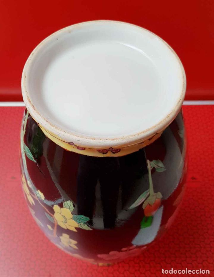 Antig&uuml;edades: JARRON DE CERAMICA, nuevo - Foto 4