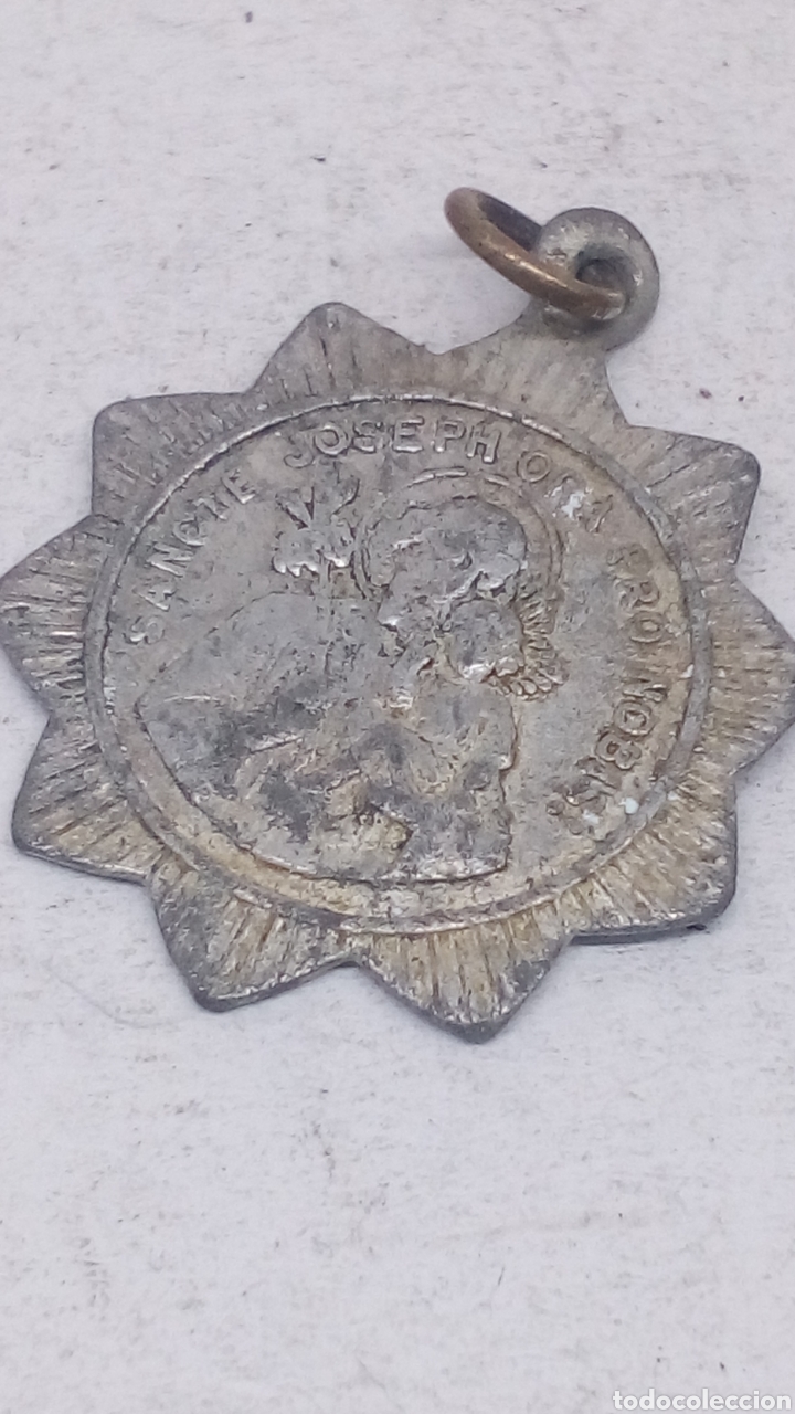 Antig&uuml;edades: Medalla Religiosa /C292 - Foto 1
