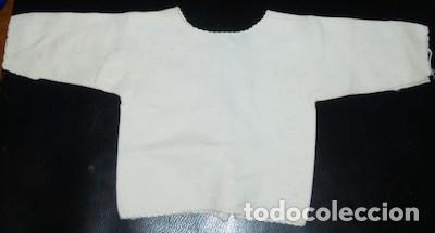 Antig&uuml;edades: CAMISETA ENGUATADA PARA BEB&Eacute; - Foto 1