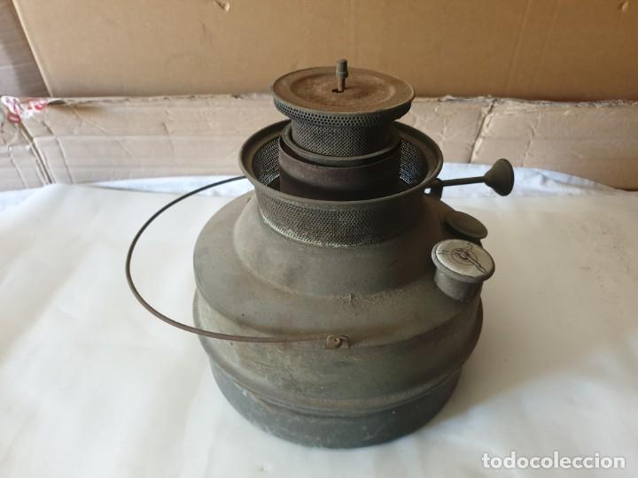 Antig&uuml;edades: HORNILLO QUEROSENO - Foto 1