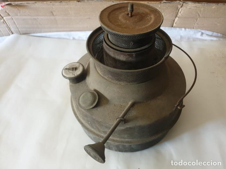 Antig&uuml;edades: HORNILLO QUEROSENO - Foto 2