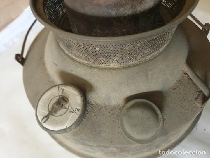 Antig&uuml;edades: HORNILLO QUEROSENO - Foto 3