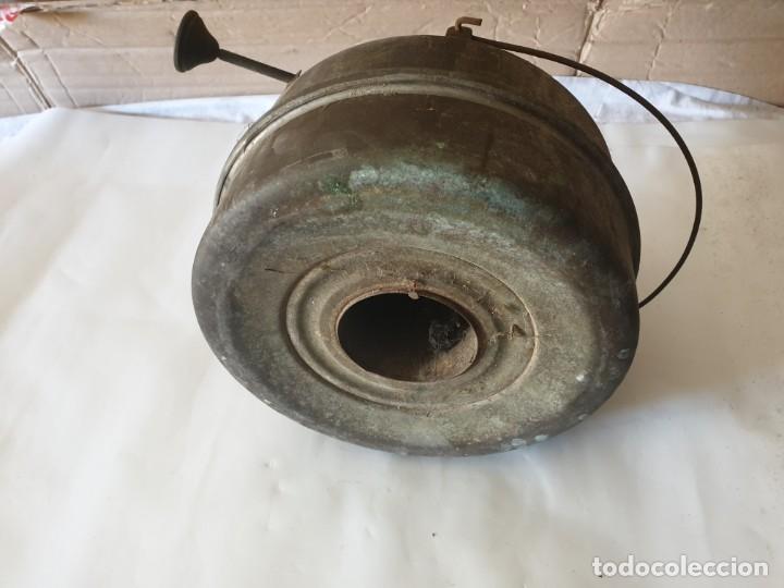 Antig&uuml;edades: HORNILLO QUEROSENO - Foto 4
