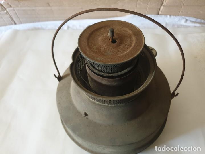 Antig&uuml;edades: HORNILLO QUEROSENO - Foto 5