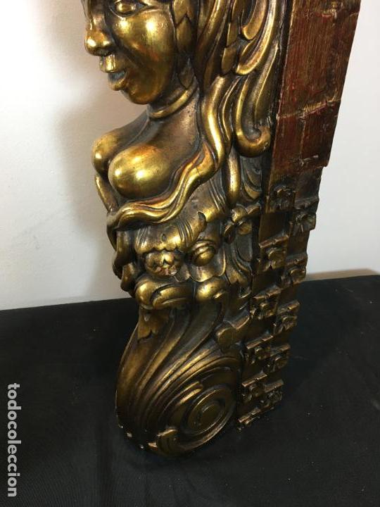 Antig&uuml;edades: Pareja de cariatides - Foto 11
