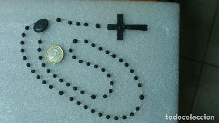 Antig&uuml;edades: rosario religioso - Foto 1