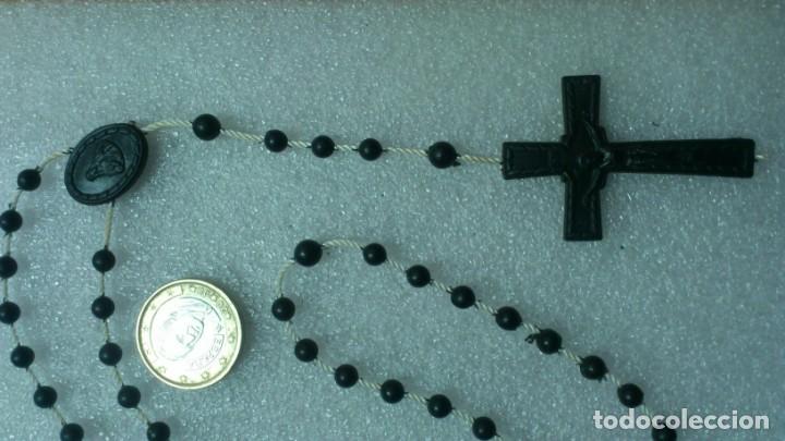 Antig&uuml;edades: rosario religioso - Foto 2