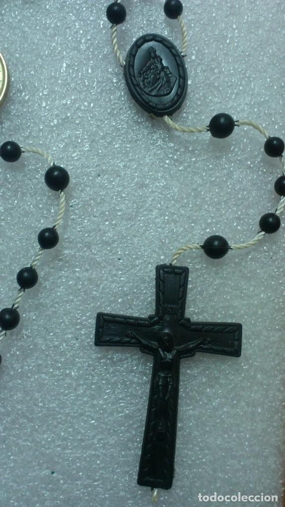 Antig&uuml;edades: rosario religioso - Foto 3