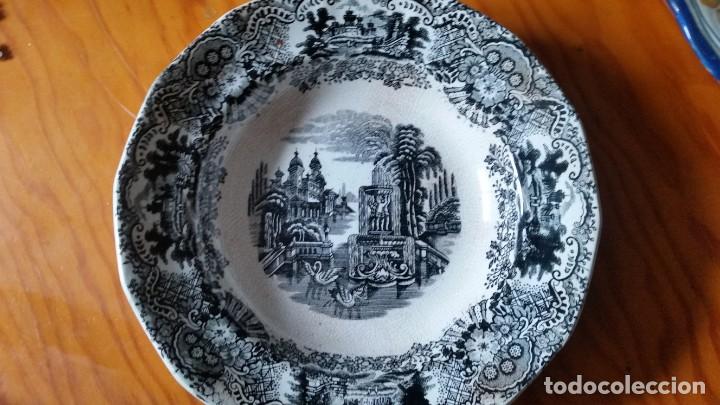Antig&uuml;edades: Antiguo plato de Pickman - Foto 1