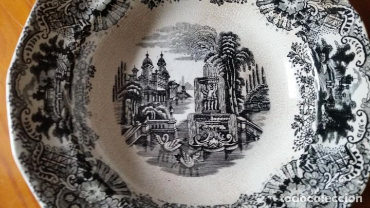 Antig&uuml;edades: Antiguo plato de Pickman - Foto 2