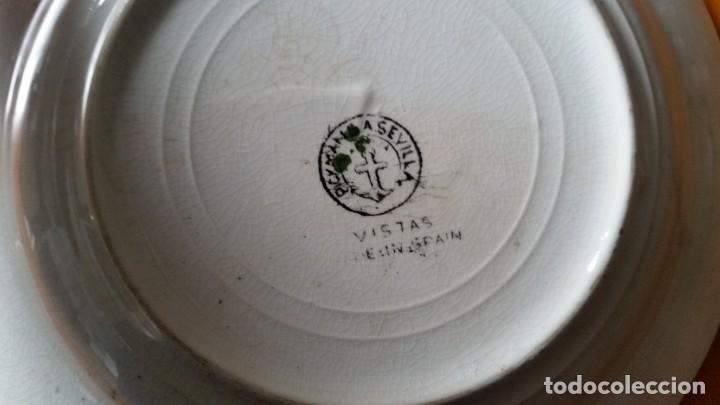 Antig&uuml;edades: Antiguo plato de Pickman - Foto 3