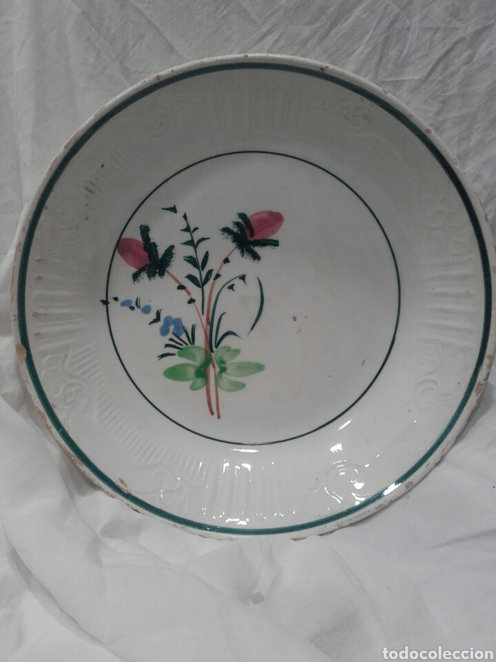 Antig&uuml;edades: Platos murcianos - Foto 2