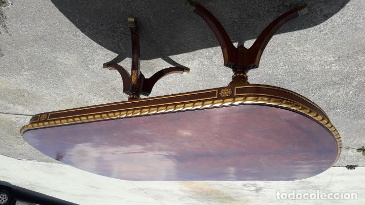 Antig&uuml;edades: Mesa de comedor - Foto 2