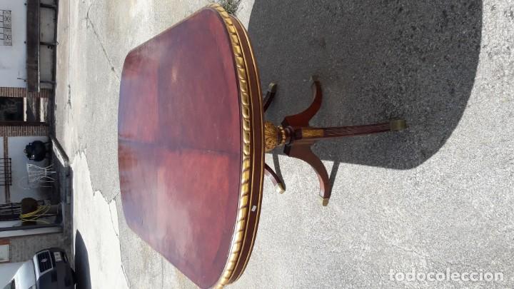 Antig&uuml;edades: Mesa de comedor - Foto 3
