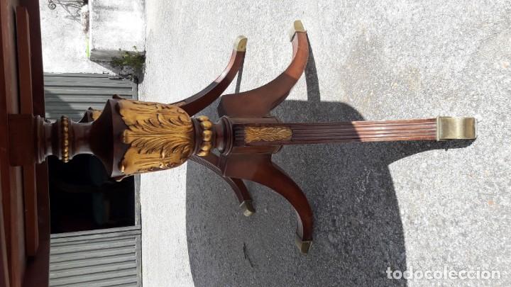 Antig&uuml;edades: Mesa de comedor - Foto 4