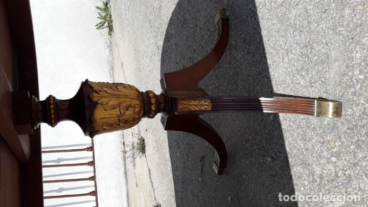 Antig&uuml;edades: Mesa de comedor - Foto 5