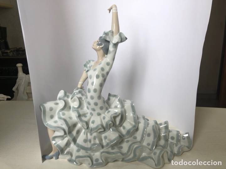 Antig&uuml;edades: REF: 01004520 &ldquo;BAILAORA&rdquo; LLADR&Oacute; - Foto 14