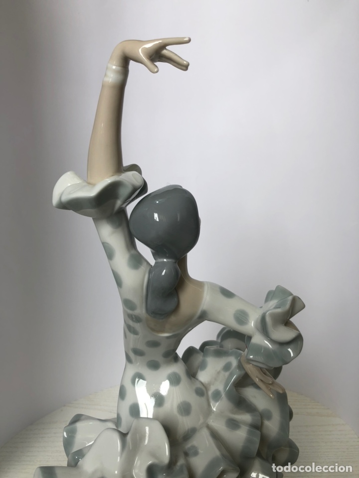 Antig&uuml;edades: REF: 01004520 &ldquo;BAILAORA&rdquo; LLADR&Oacute; - Foto 17