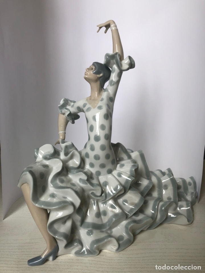 Antig&uuml;edades: REF: 01004520 &ldquo;BAILAORA&rdquo; LLADR&Oacute; - Foto 18