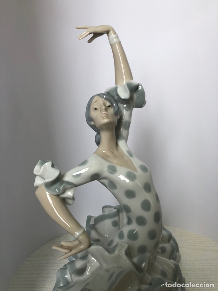Antig&uuml;edades: REF: 01004520 &ldquo;BAILAORA&rdquo; LLADR&Oacute; - Foto 16