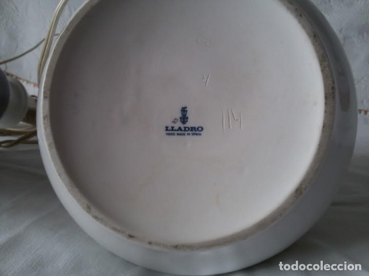 Antig&uuml;edades: DOS L&Aacute;MPARAS LLADR&Oacute; - Foto 4