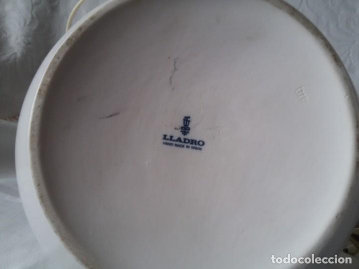 Antig&uuml;edades: DOS L&Aacute;MPARAS LLADR&Oacute; - Foto 5
