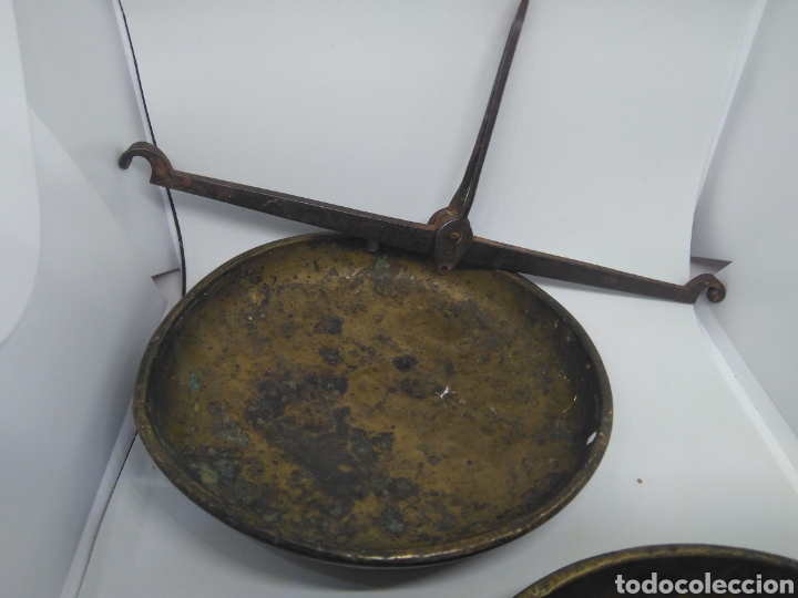 Antig&uuml;edades: Balanza - Foto 3